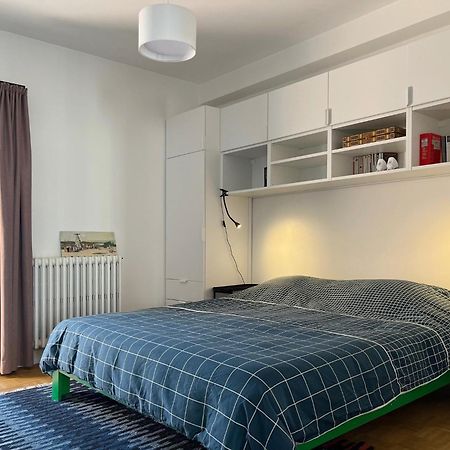 Trendy & Sunny Apartment In Gante Exterior foto