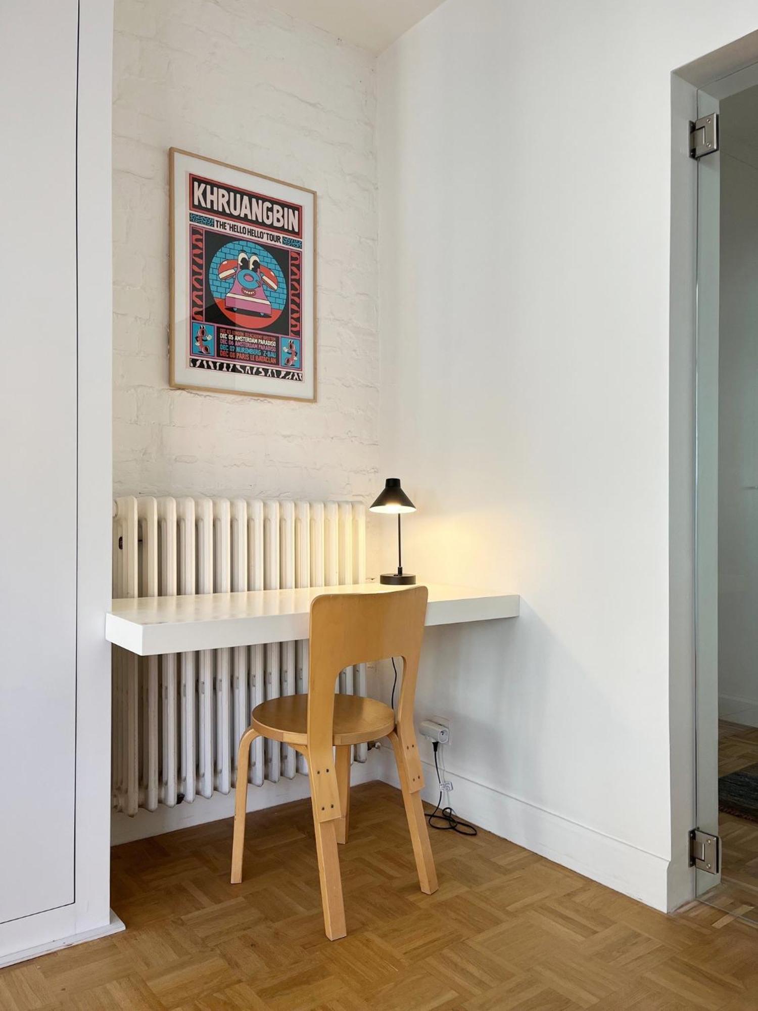 Trendy & Sunny Apartment In Gante Exterior foto