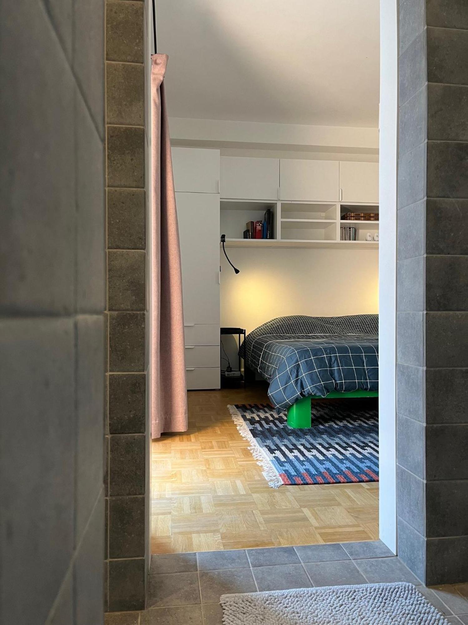 Trendy & Sunny Apartment In Gante Exterior foto