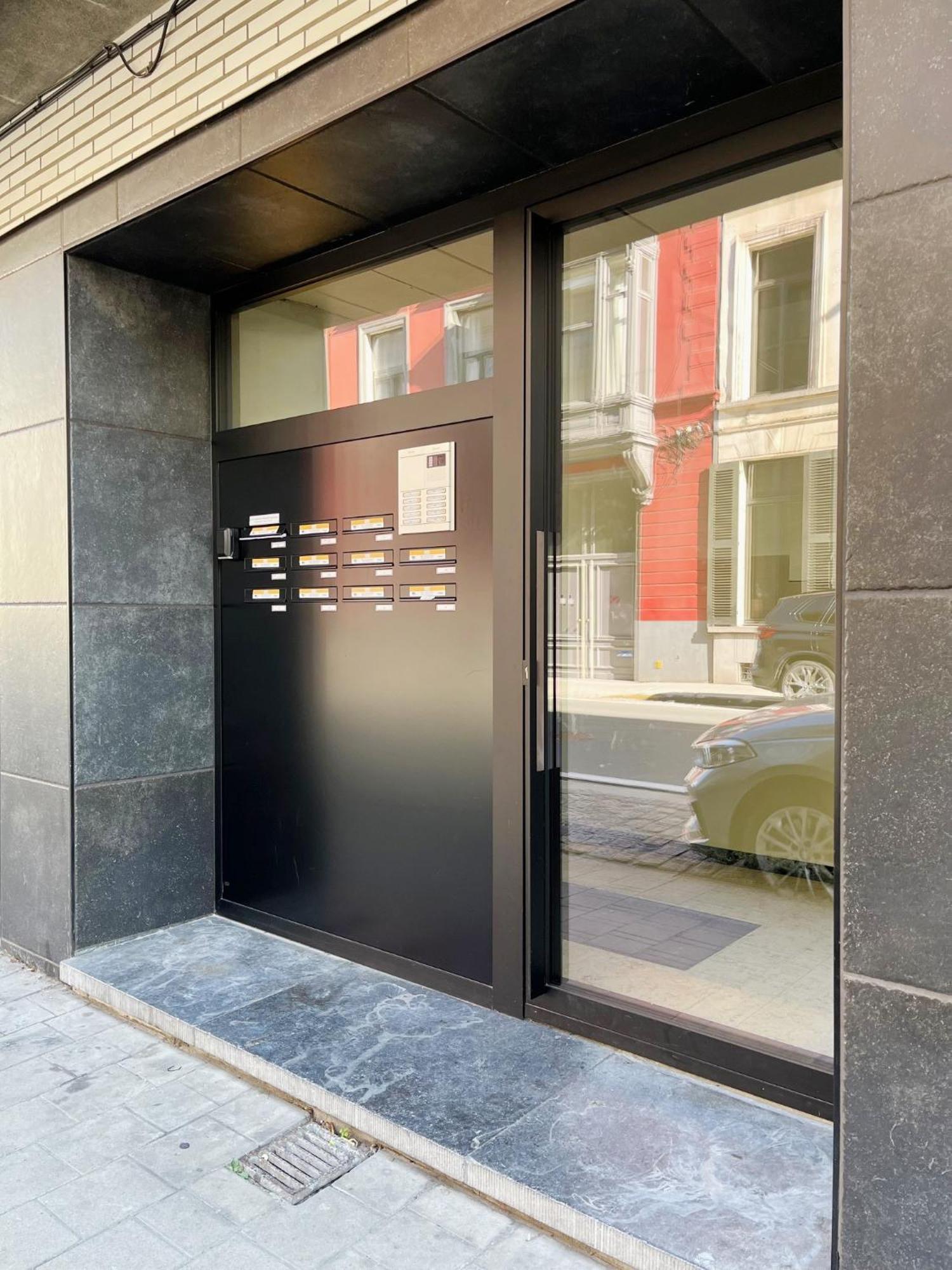 Trendy & Sunny Apartment In Gante Exterior foto