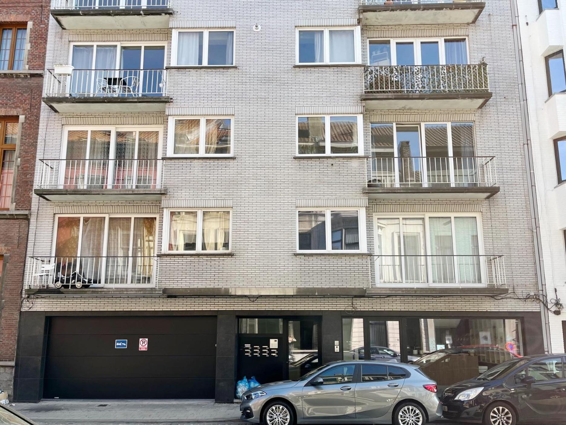 Trendy & Sunny Apartment In Gante Exterior foto